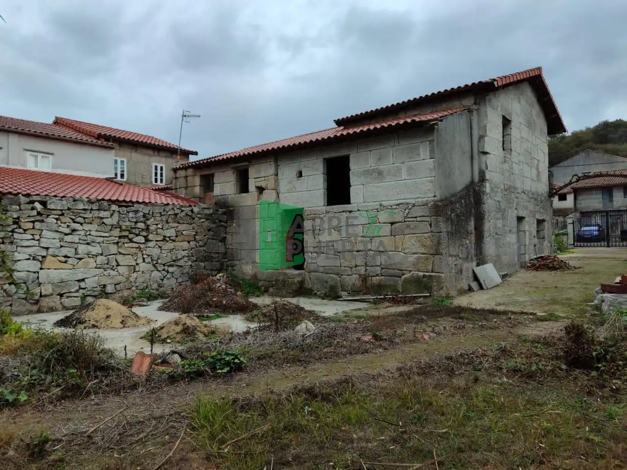 Casa con giardino in vendita a Xinzo de Limia, imagen 51