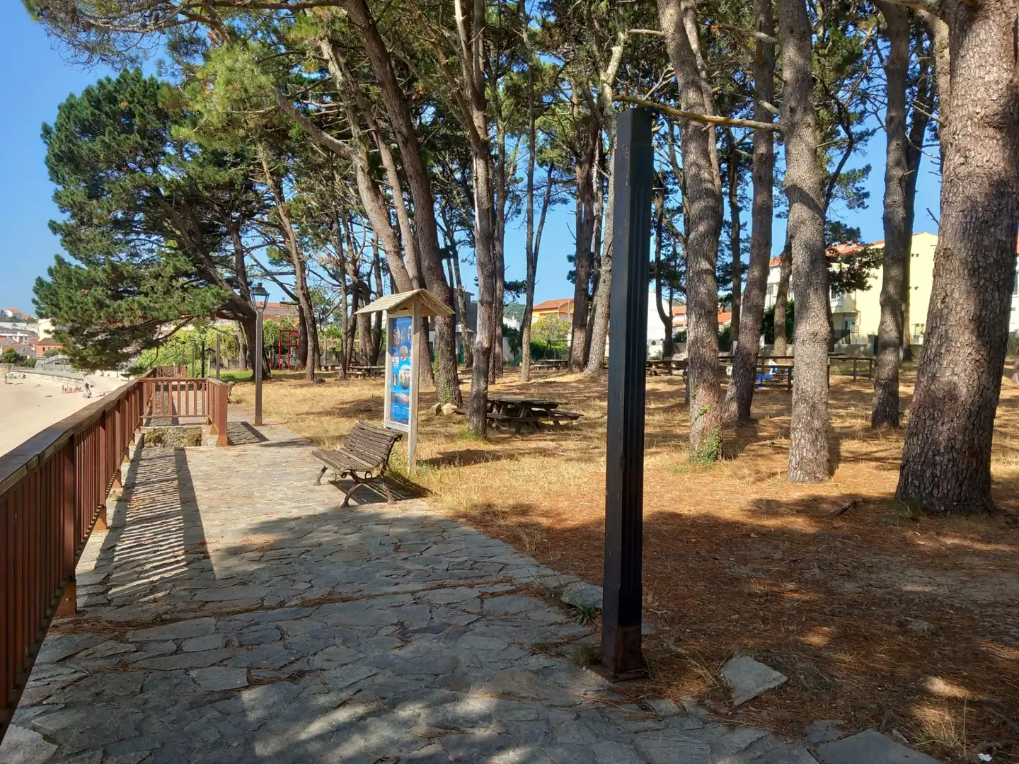 Jardí de Residencial en venda en Ribeira