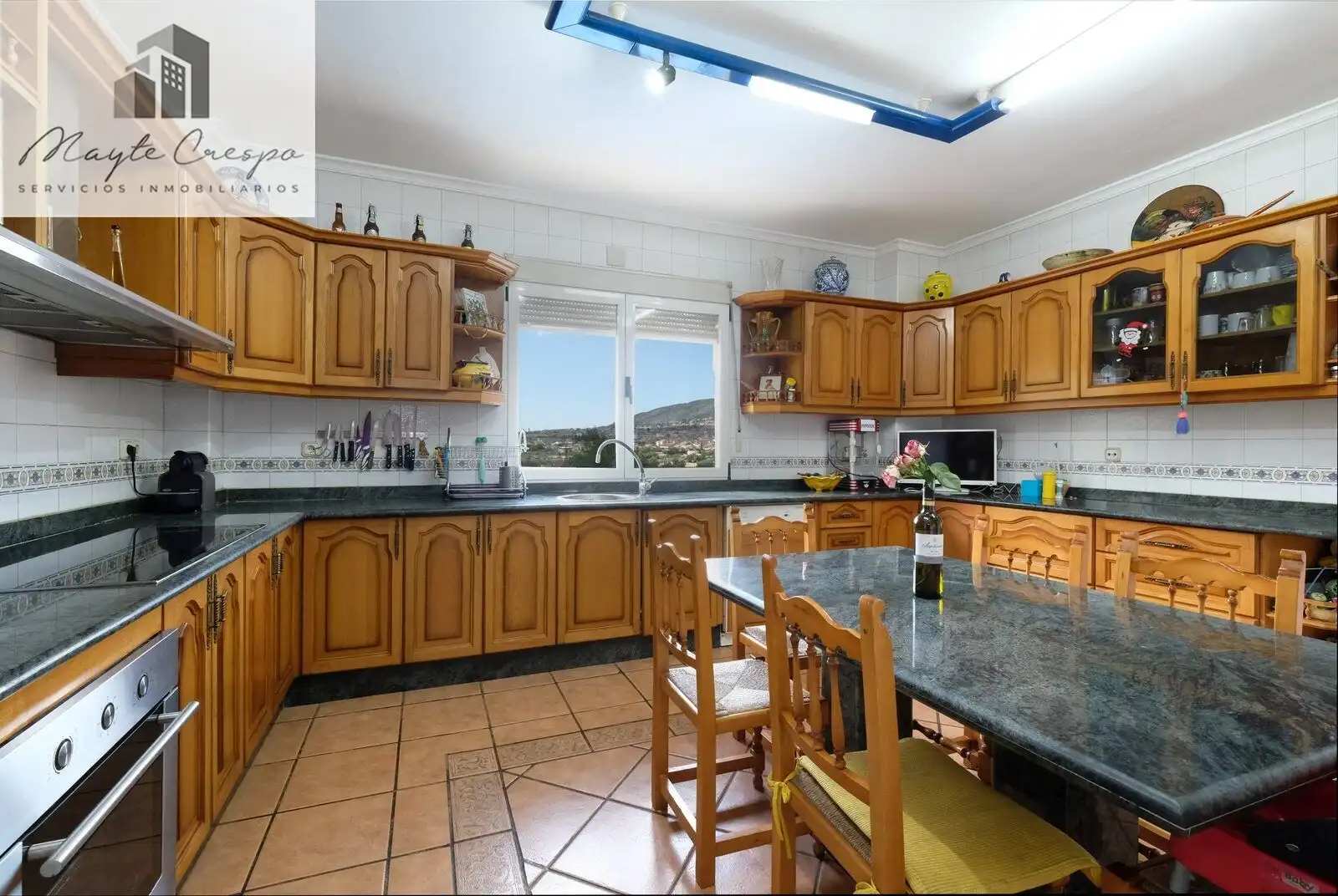 Casa rústica amb piscina en venda a CAMINO VIEJO DE MOTRIL, imagen 26
