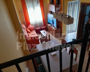 Living room of Flat for sale in Robliza de Cojos  with Terrace