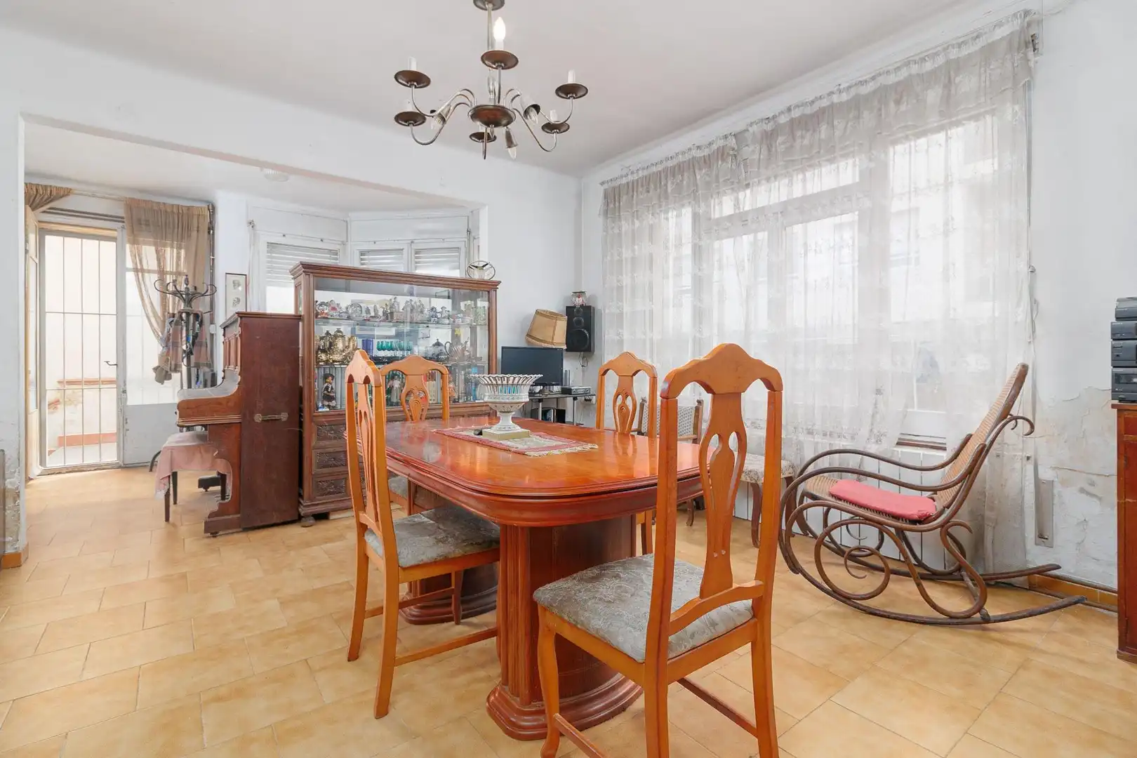 Planta baja en venta en Centre