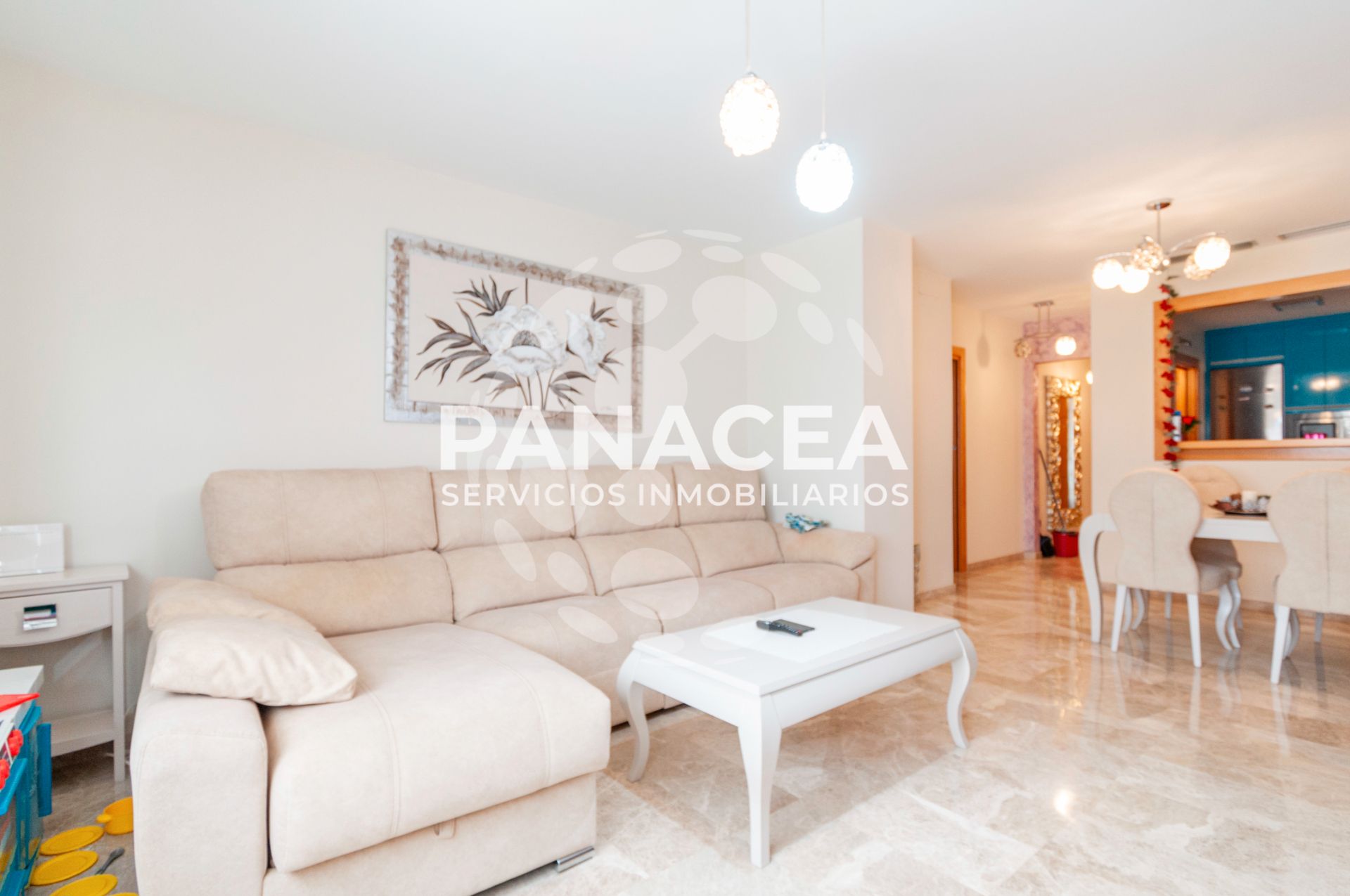Flat for sale in El Ejido  with Furnished, TV and Internet