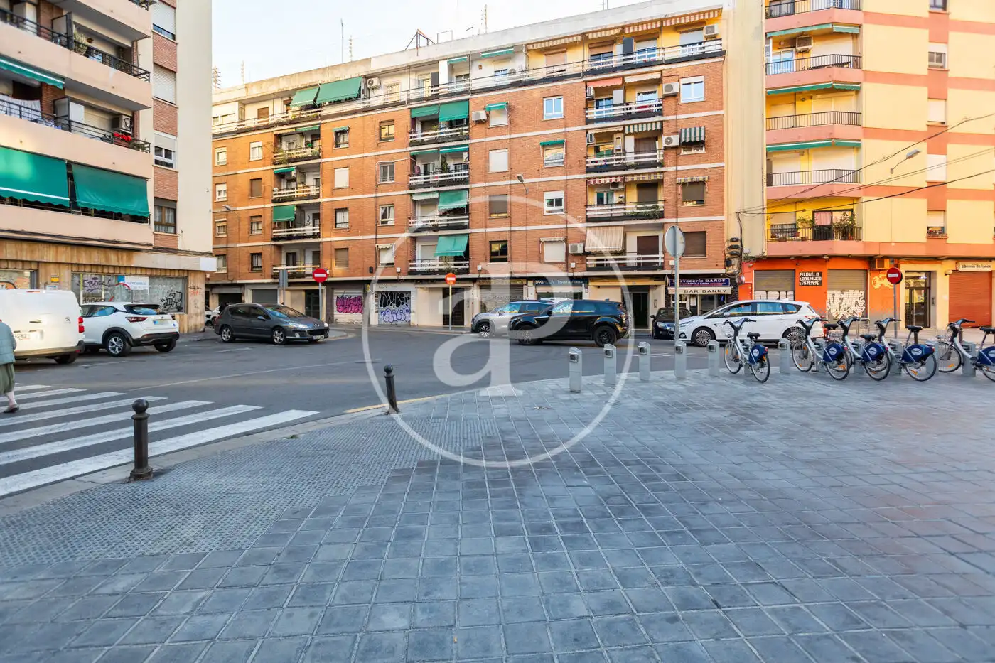 Vista exterior de Piso de alquiler en La Orotava con Aire acondicionado, Calefacción y Amueblado