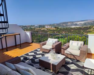 Terrace of Attic for sale in Casares  with Air Conditioner and Terrace