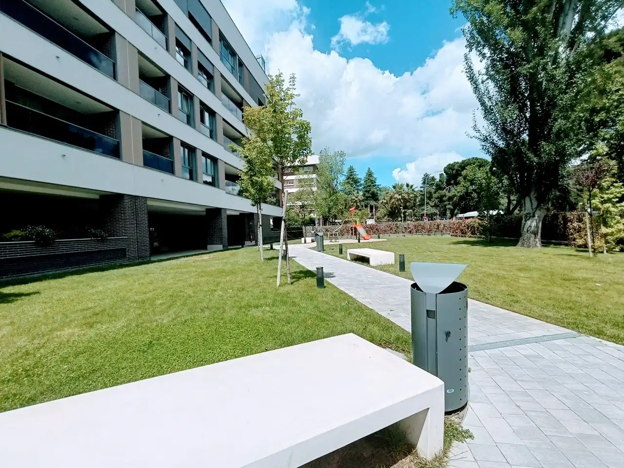 Flat for rent in ARTURO SORIA, San Juan Bautista