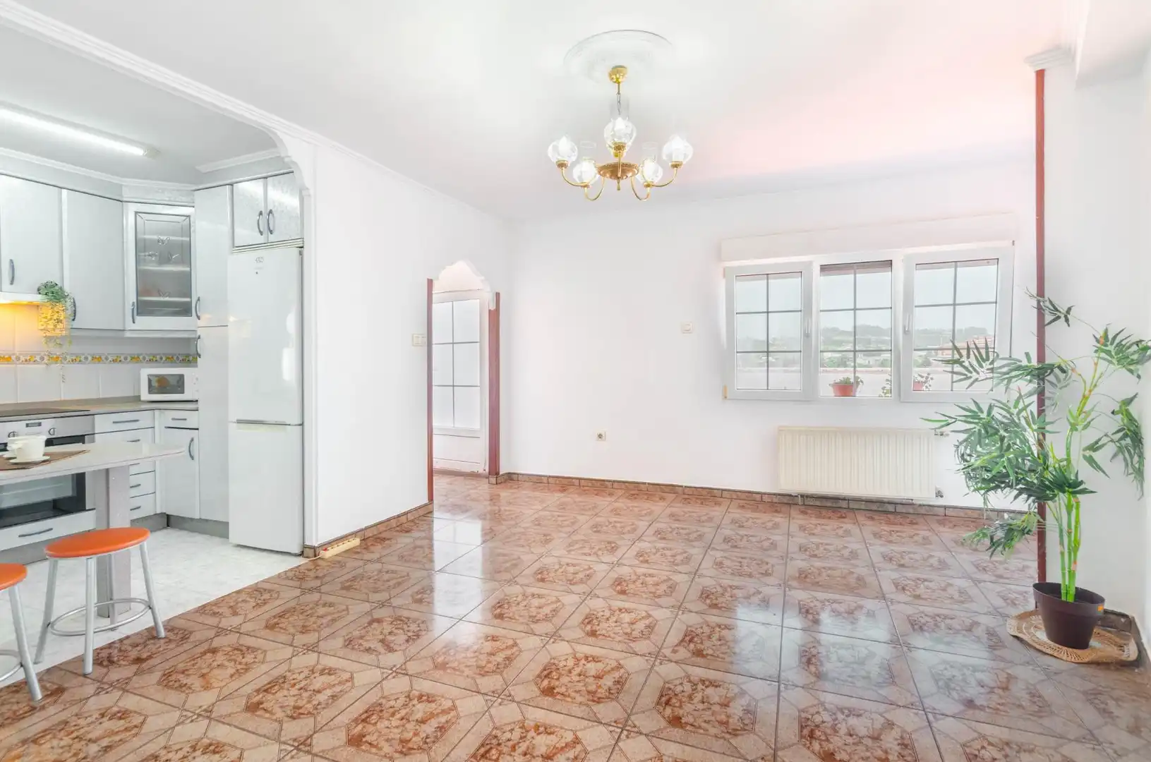 Ático en venta en Gijón  con Calefacción, Terraza y Balcón