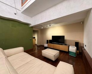 Living room of Flat to rent in  Barcelona Capital  with Air Conditioner, Furnished and Oven