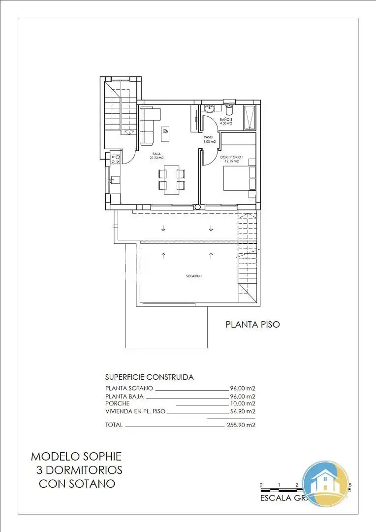 Detached house with pool for sale in Juan Marse, imagen 48