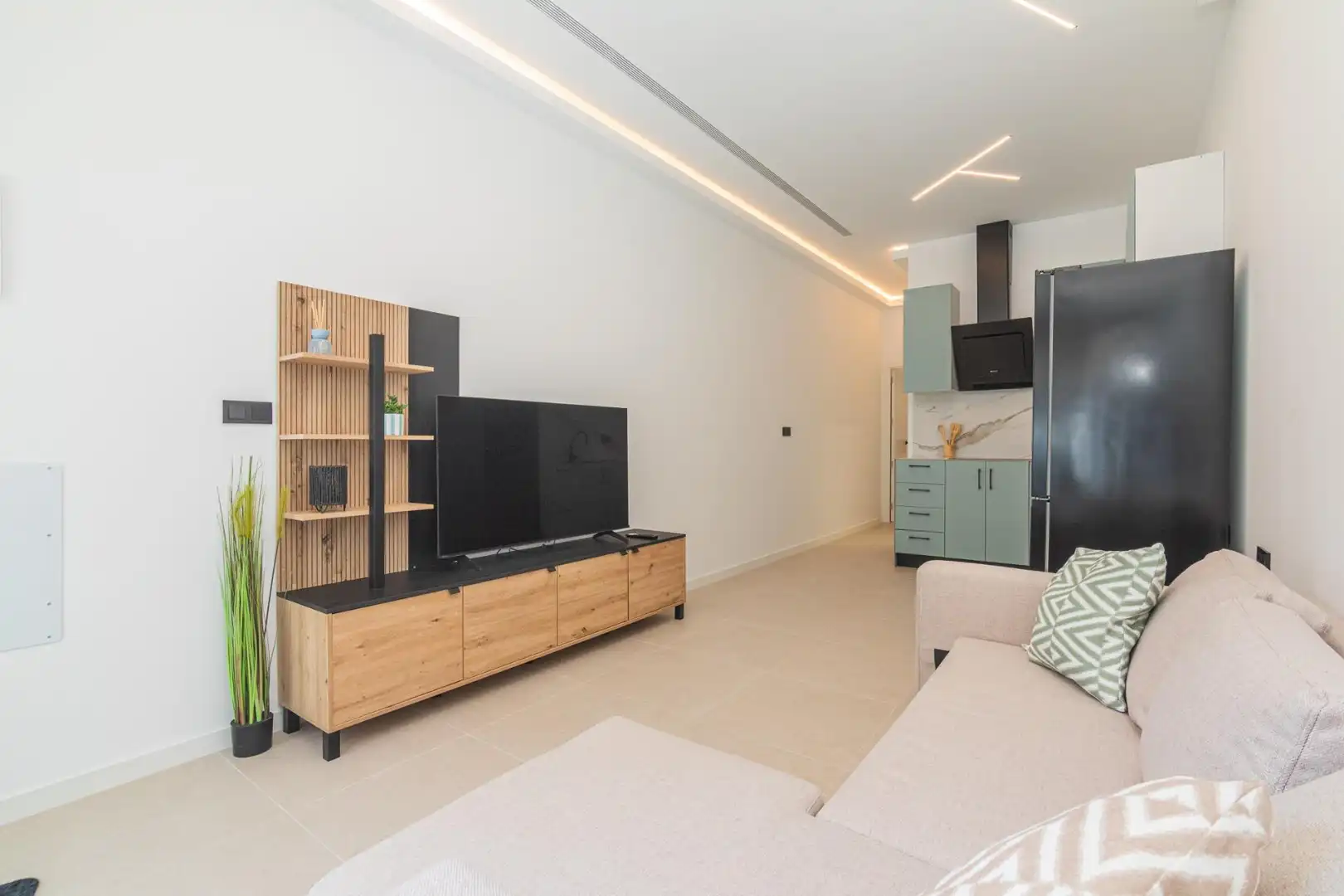 Living room of Ground floor for sale in Elche / Elx
