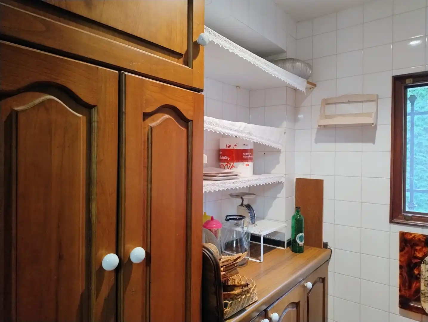 Cocina de Casa o chalet en venta en Lugo con Amueblado