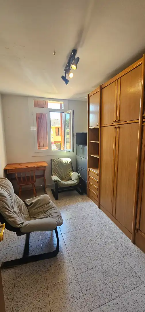Maison mitoyenne avec terrasse à louer à Carrer de Verdaguer, imagen 25