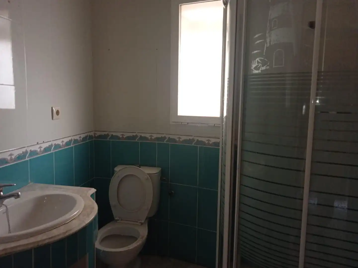 Bany de Pis en venda en Don Benito amb Terrassa i Balcó