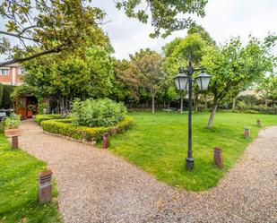 Jardí de Residencial en venda en  Madrid Capital