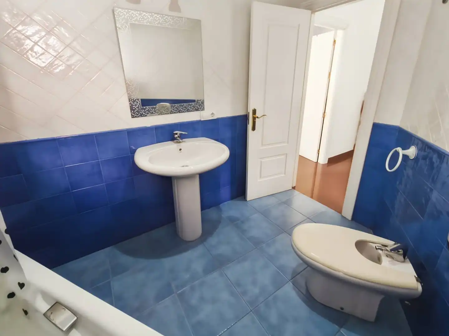 Baño de Dúplex en venta en Almería