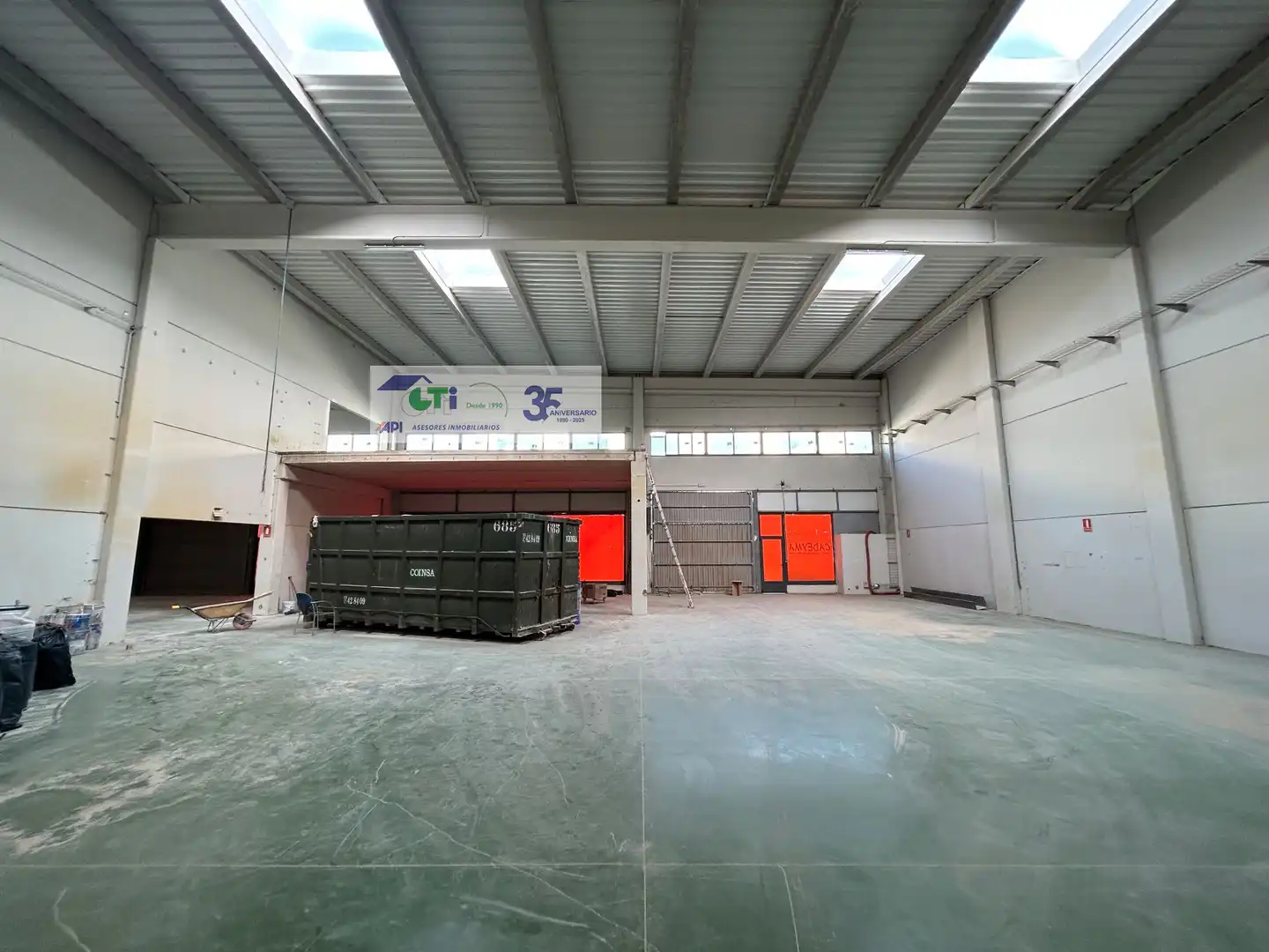 Industrial building for sale in SALVIA, imagen 9
