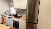 Kitchen of Flat for sale in  Madrid Capital  with Heating, Oven and Microwave