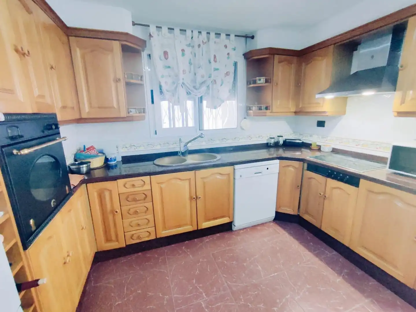 Kitchen of Houses for sale in Burriana / Borriana  with Private garden and Terrace