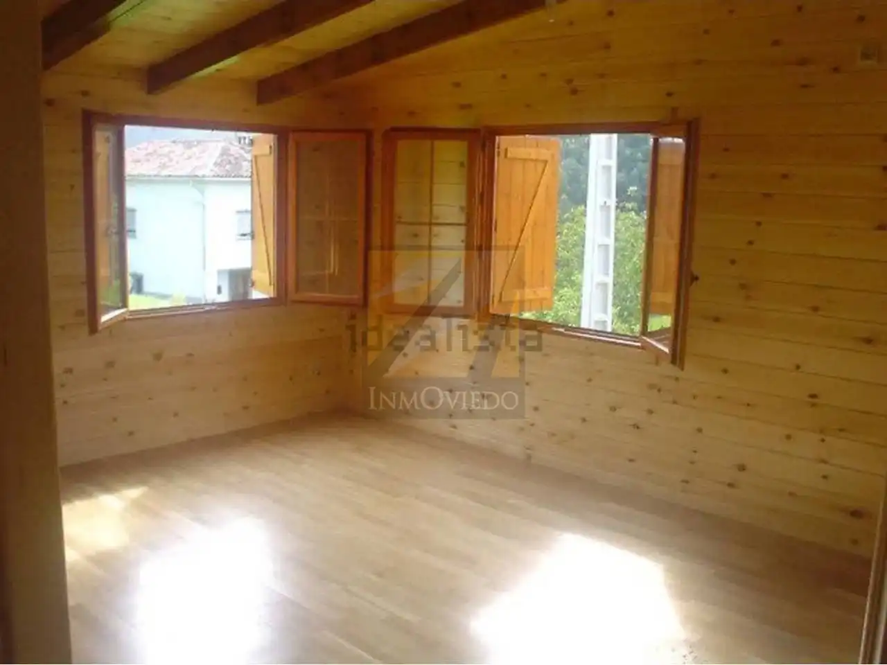 Bedroom of Houses for sale in Noreña, Asturias