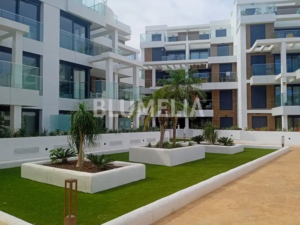 Penthouse mit Pool zum Verkauf in Las Marinas / Les Marines, imagen 21