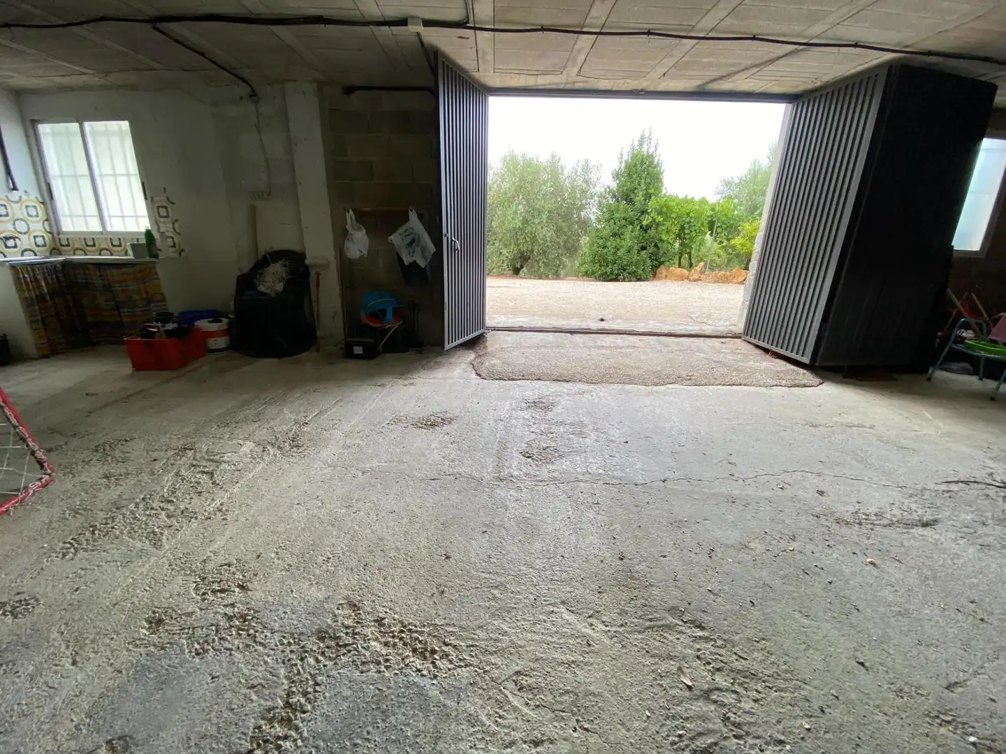 Parking de Casa o chalet en venta en Moratalla con Jardín privado, Terraza y Trastero