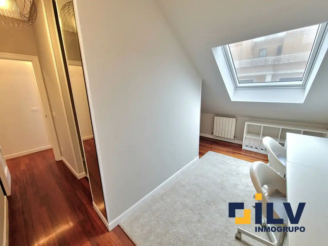 Maisonette zur Miete in La Txitxarra - Murrieta - Parke Santurtzi