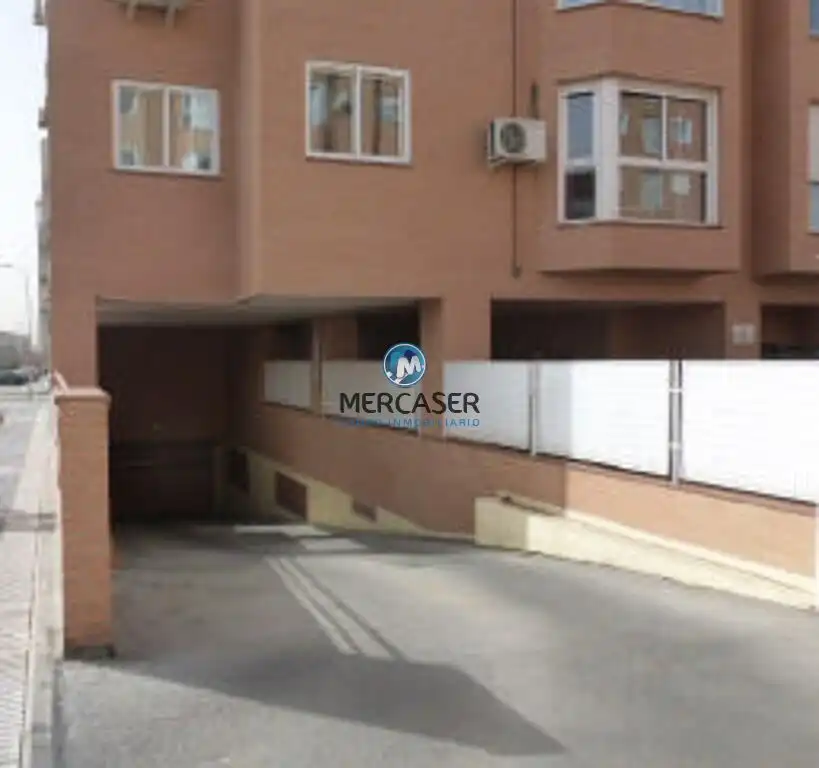 Parking of Flat for sale in Valdemoro  with Private garden, Storage room and Community pool