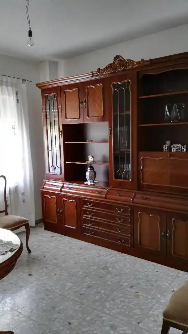 Comedor de Casa o chalet en venta en Aldeaseca con Aire acondicionado, Trastero y Amueblado