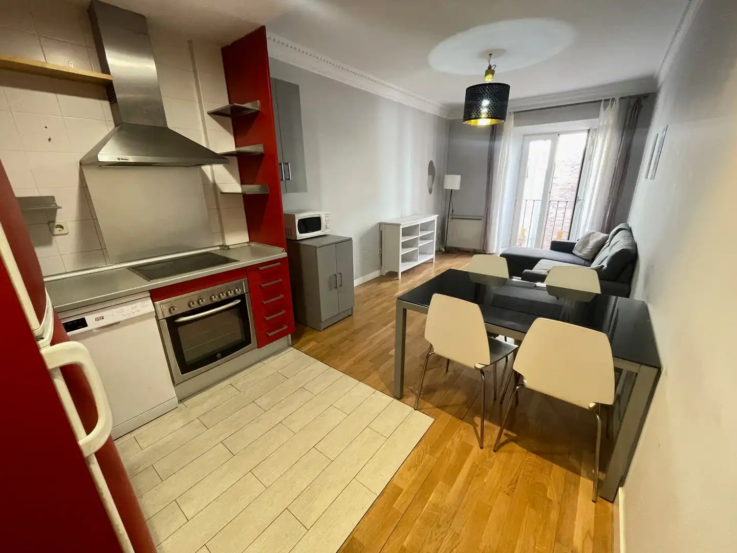 Wohnung zur Miete in Calle de San Bartolomé, Justicia - Chueca