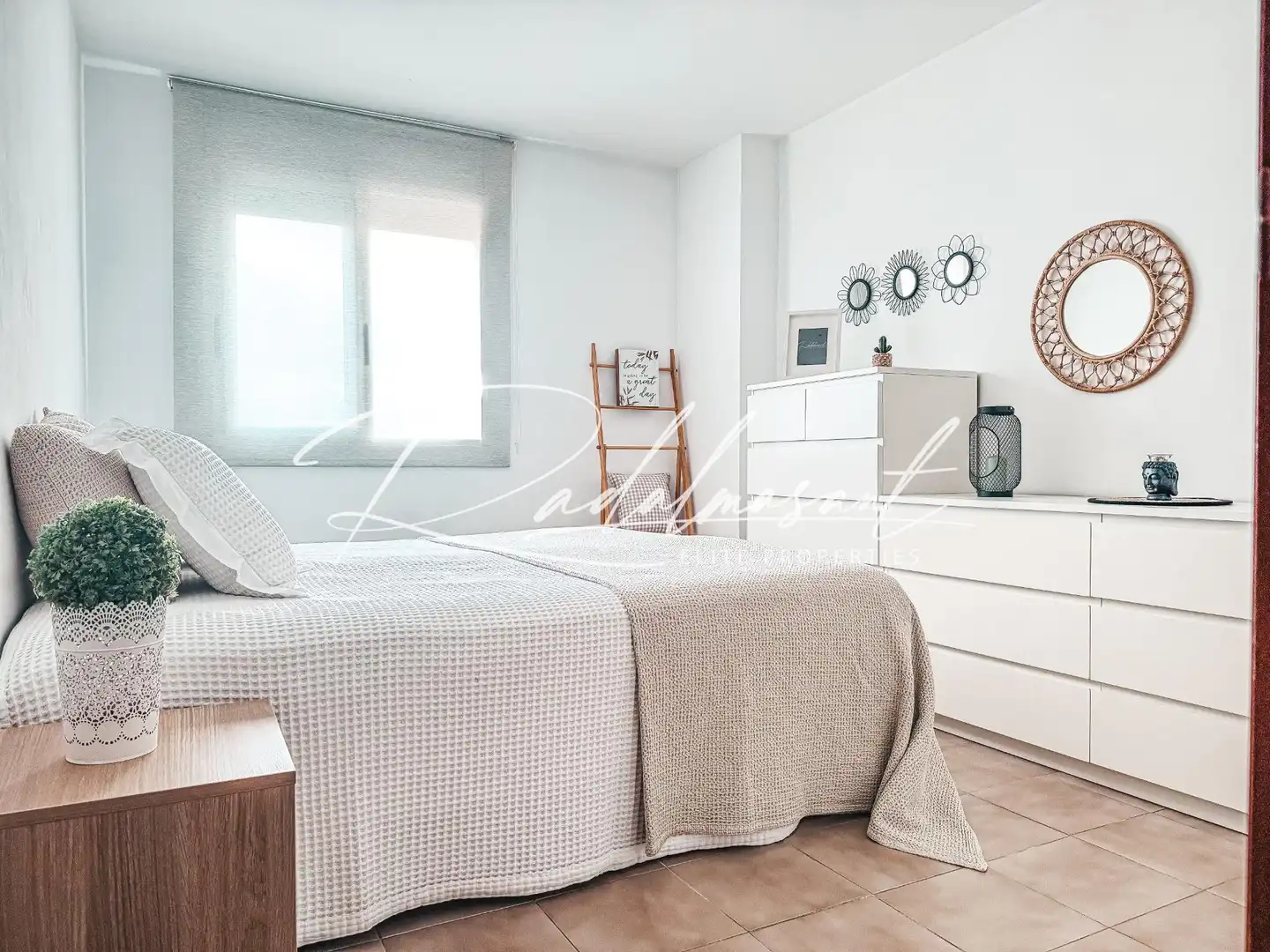 Schlafzimmer von Wohnung zum Verkauf in Reus mit Heizung und Terrasse