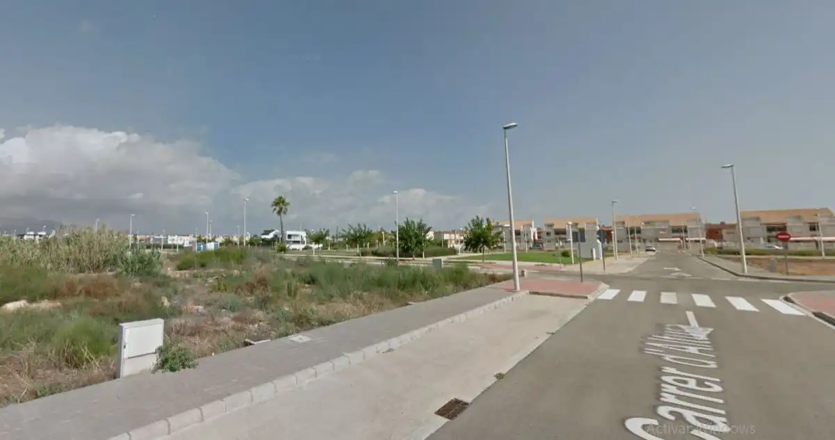 Parcela Residencial en venta en Playa., imatge 2