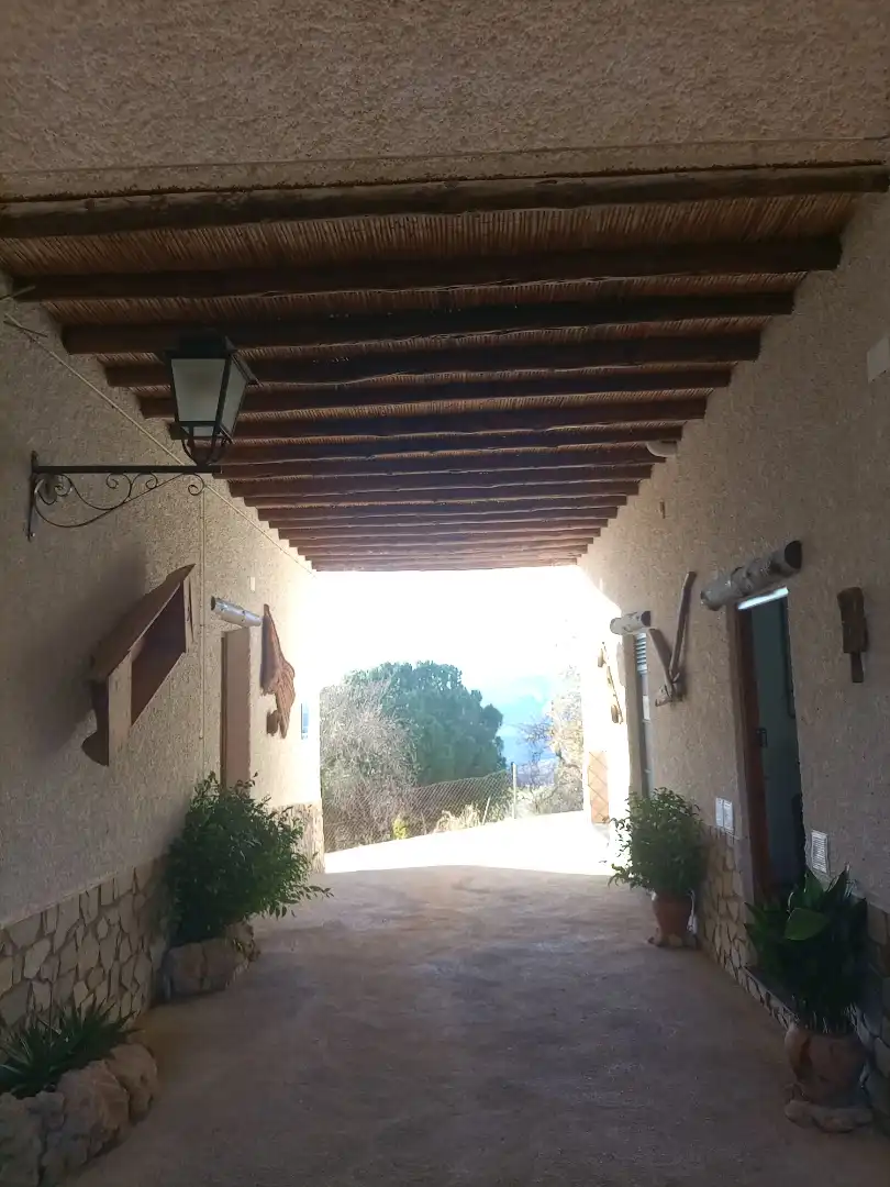 Casa amb terrassa en venda a Alpujarra de la Sierra, imagen 2