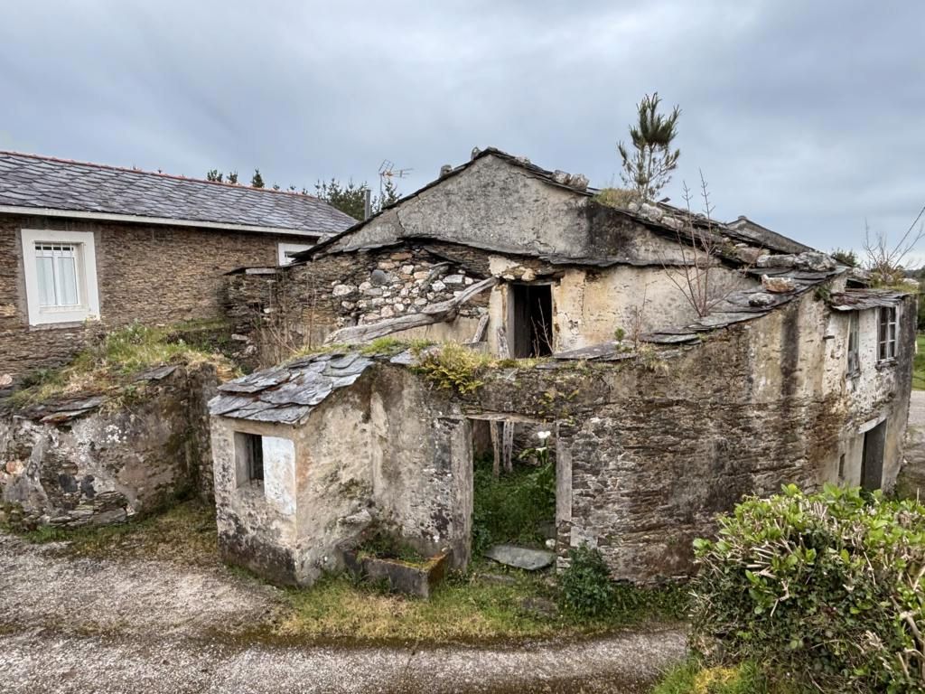 Außenansicht von Country house zum verkauf in Mañón