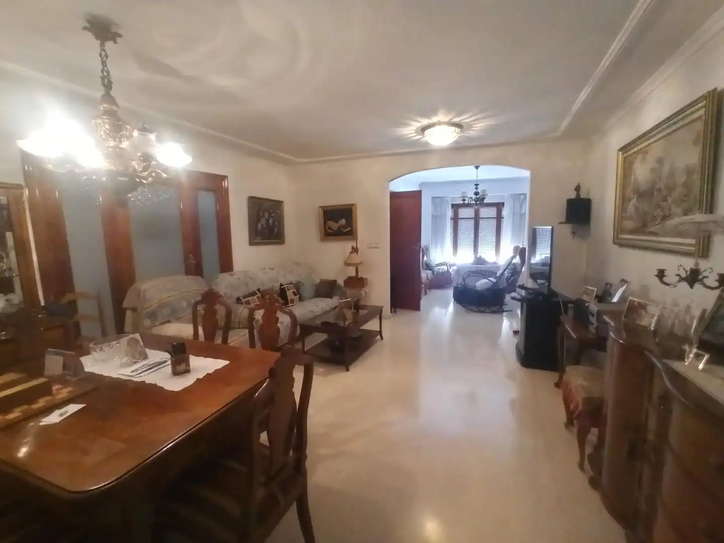 Haus oder Chalet zum Verkauf in San Vicente del Raspeig / Sant Vicent del Raspeig mit Privatgarten und Abstellraum