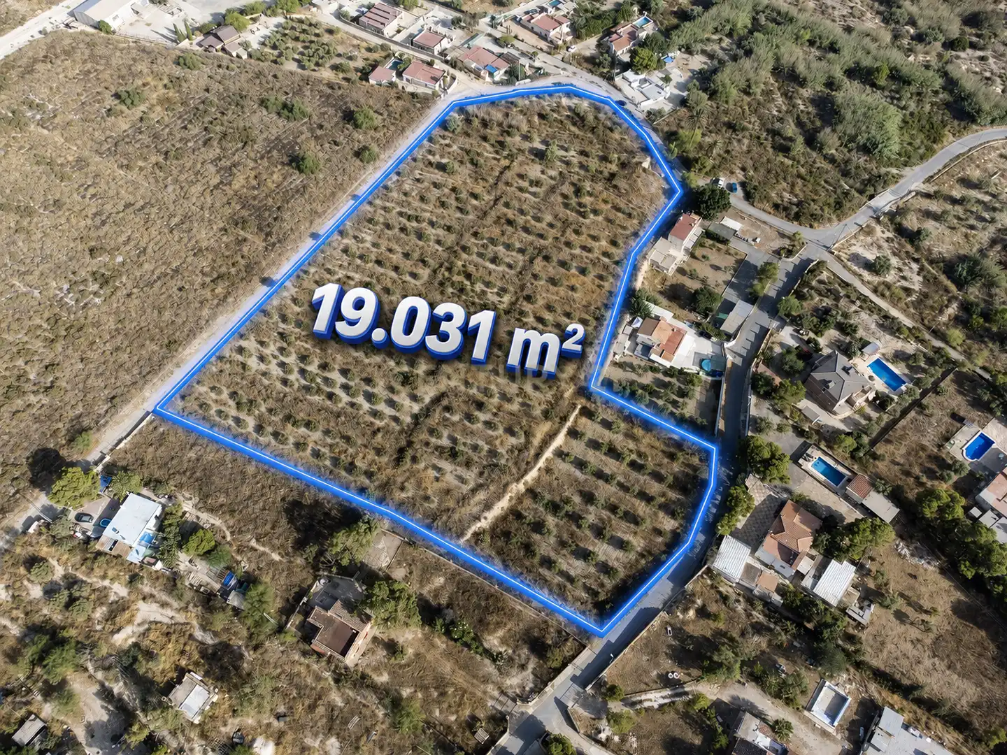 Terreno en venta en Alicante / Alacant