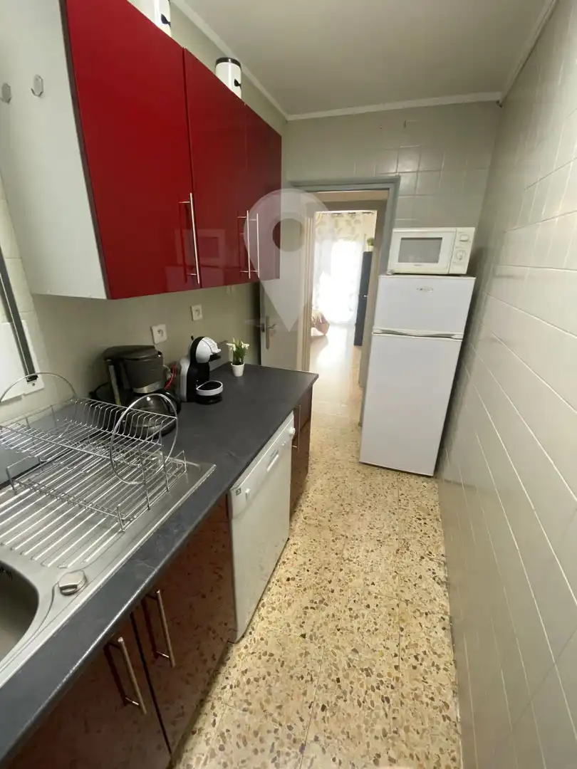 Cocina de Piso en venta en Roses con Aire acondicionado, Calefacción y Terraza