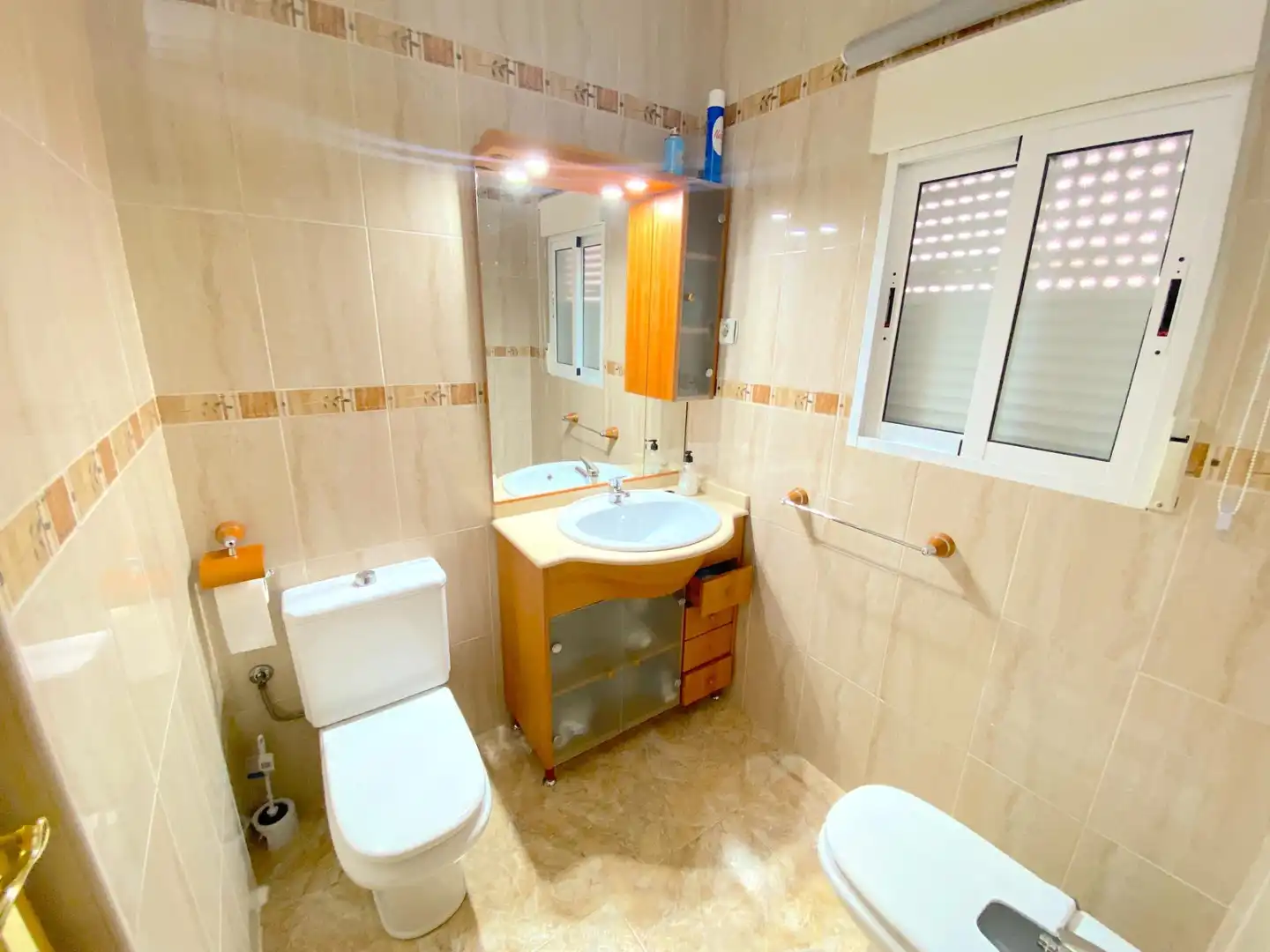 Bathroom of Detached homes for sale in Mazarrón