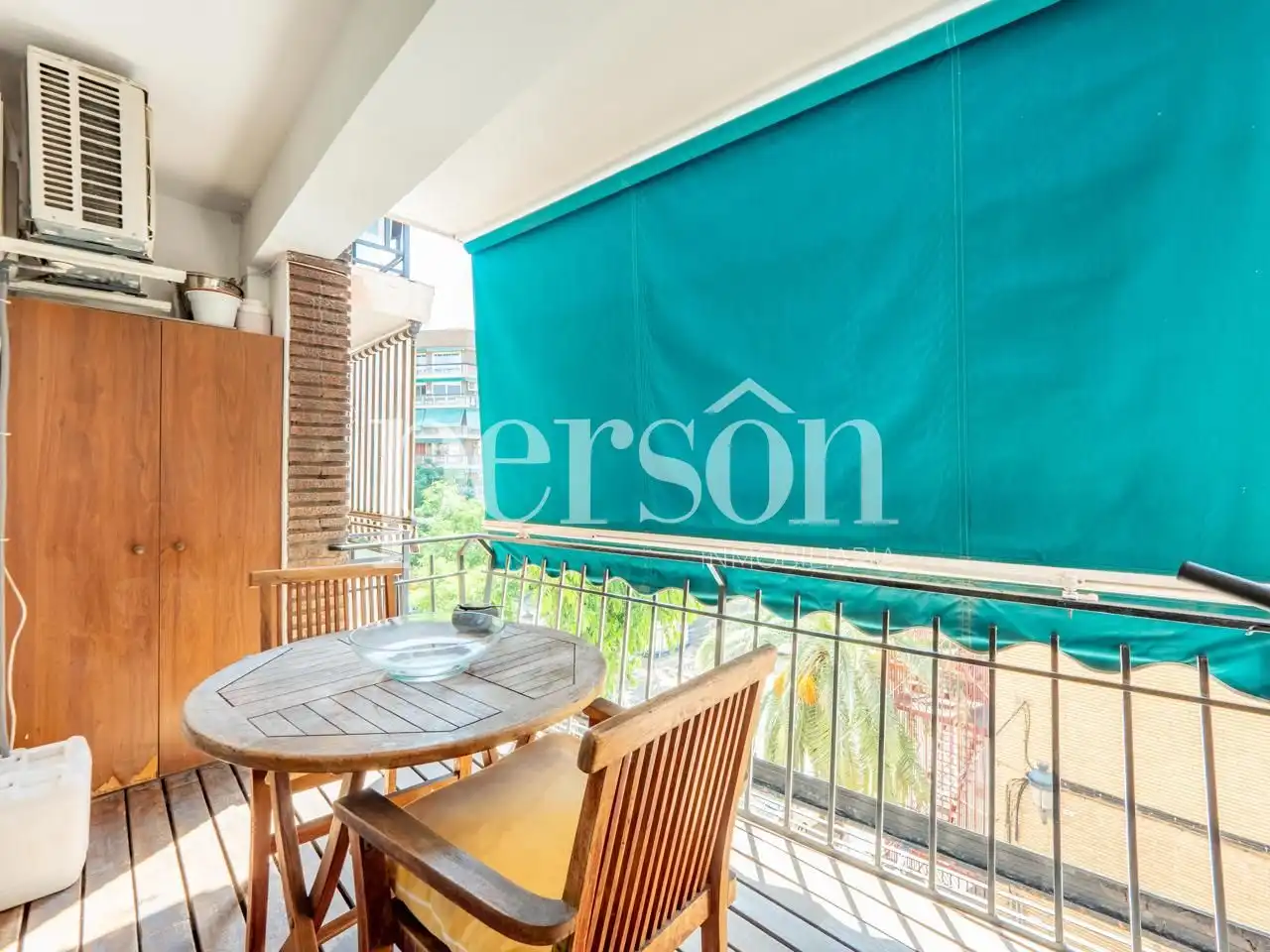 Flat with terrace for sale in Del Mestre Guerrero, imagen 3