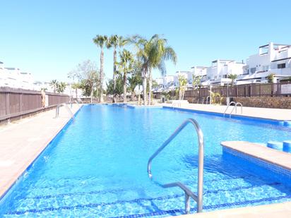 Piscina de Apartament en venda en Alhama de Murcia amb Aire condicionat i Terrassa