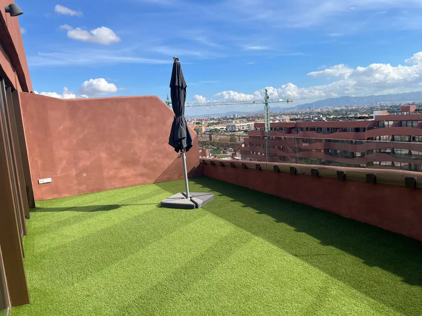 Penthouse with garden for sale in Calle Sierra Pico del Aguila 4, imagen 6