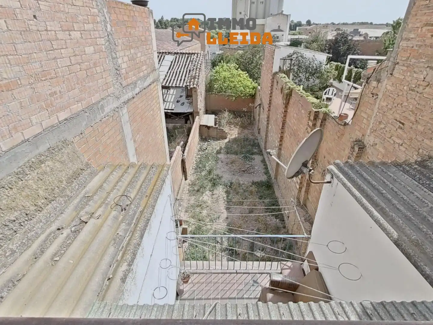 Casa adosada en venta en Bellpuig con Jardín privado, Terraza y Trastero
