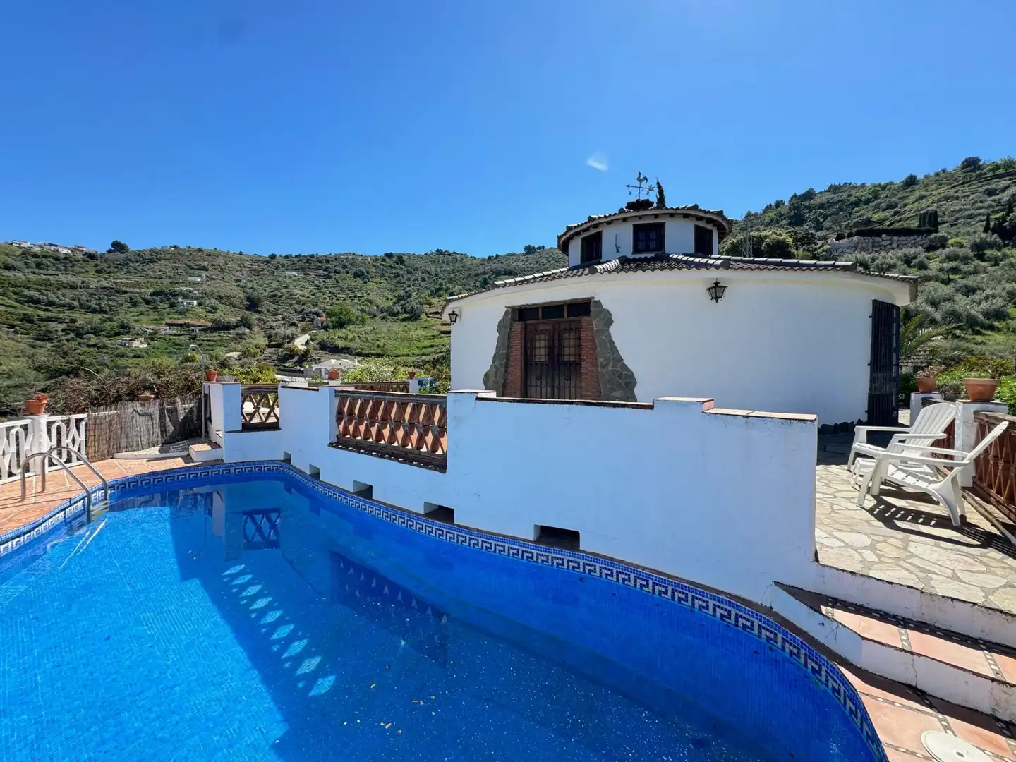 Casa rústica amb piscina en venda a monte alegre, imagen 6