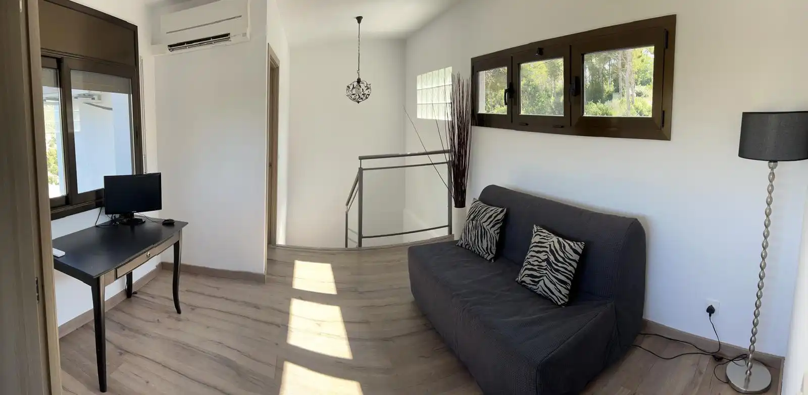 Living room of Houses for sale in El Vendrell  with Air Conditioner, Heating and Private garden