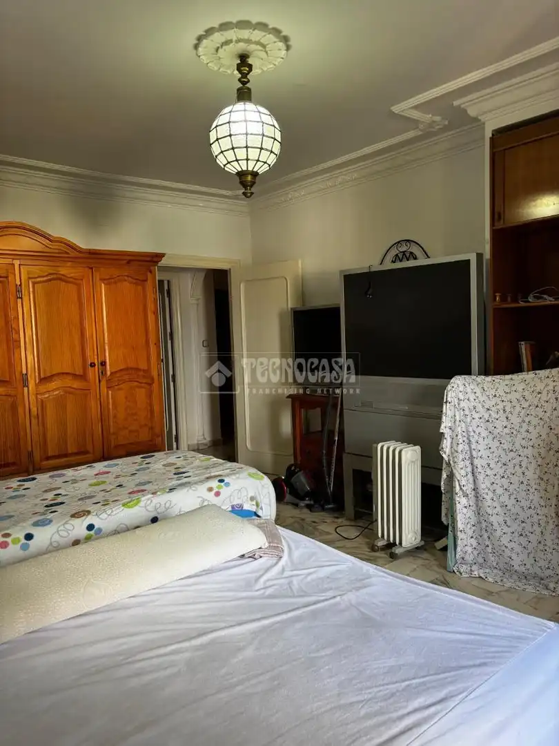Dormitori de Casa o xalet en venda en Alcalá de Guadaira amb Aire condicionat i Terrassa