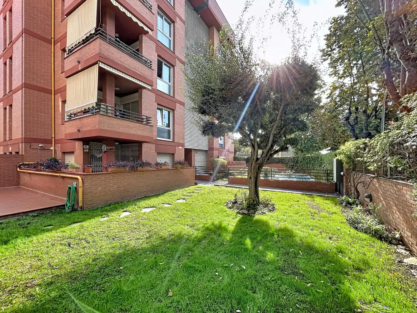 Vista exterior de Apartamento en venta en Centre  