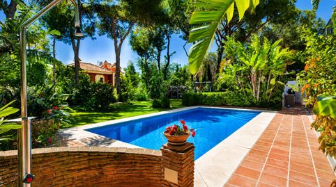 Foto 2 de Casa o xalet en venda a Hacienda Las Chapas, Marbella