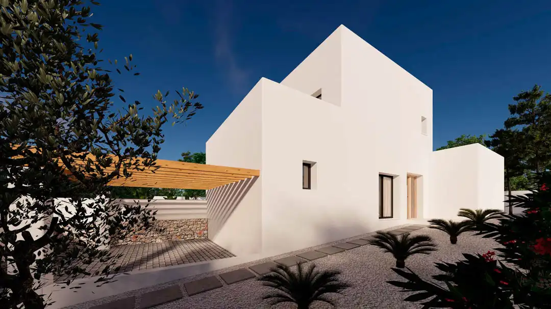 Detached house with pool for sale in Casco Urbano, imagen 6