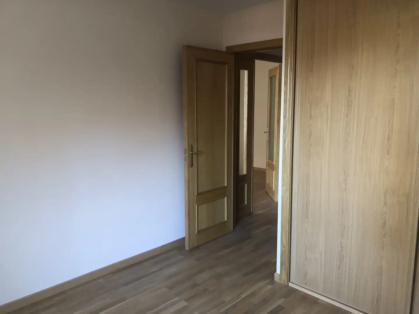 Habitación de Casa adosada en venta en La Lastrilla  con Calefacción, Jardín privado y Terraza