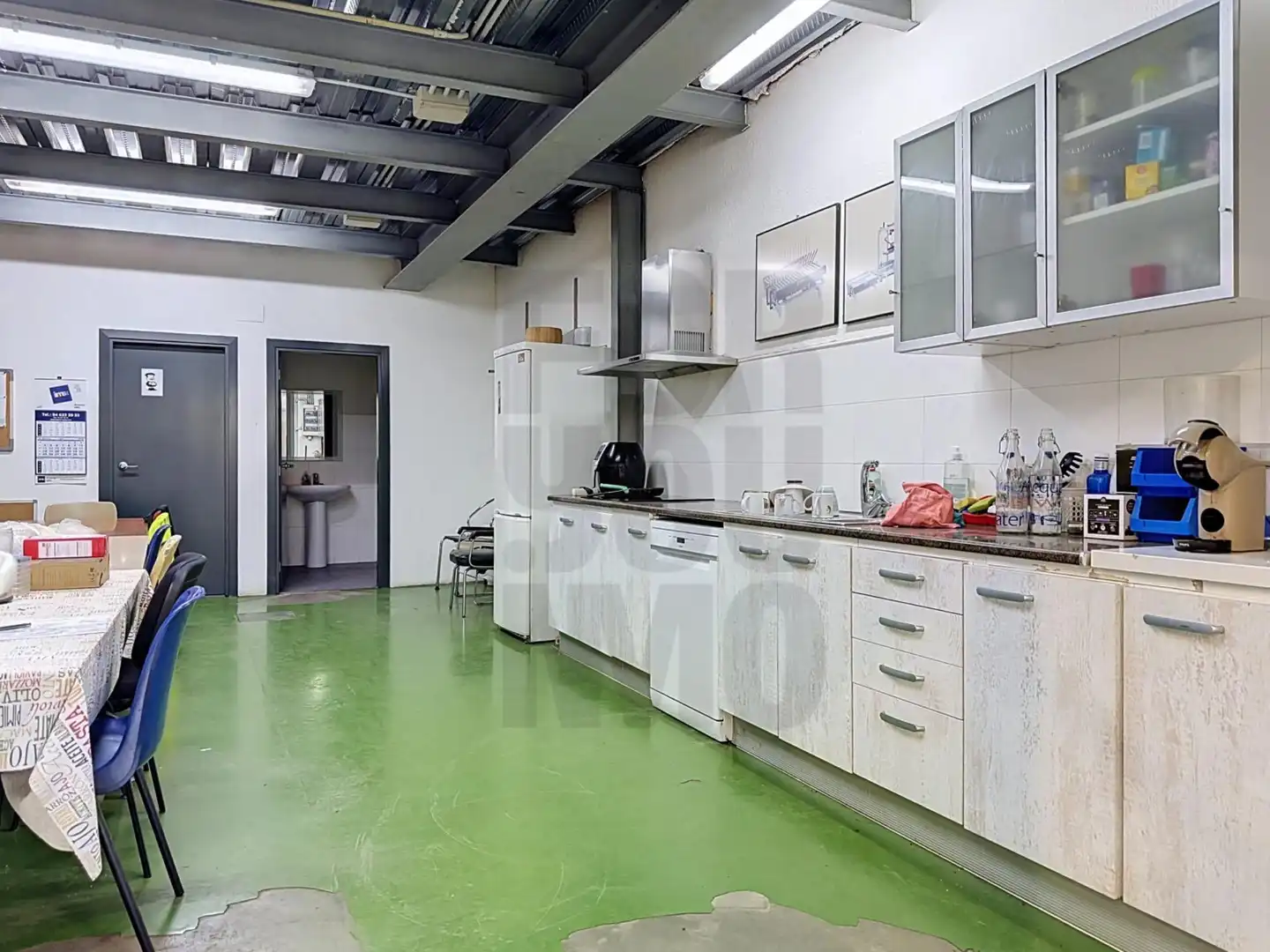 Kitchen of Industrial buildings for sale in Segura