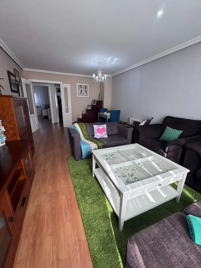 Sala de estar de Piso en venta en Yepes con Aire acondicionado, Calefacción y Terraza