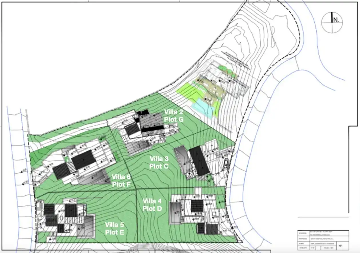 Terreno residenziale in vendita a Elviria - Cabopino, imagen 6